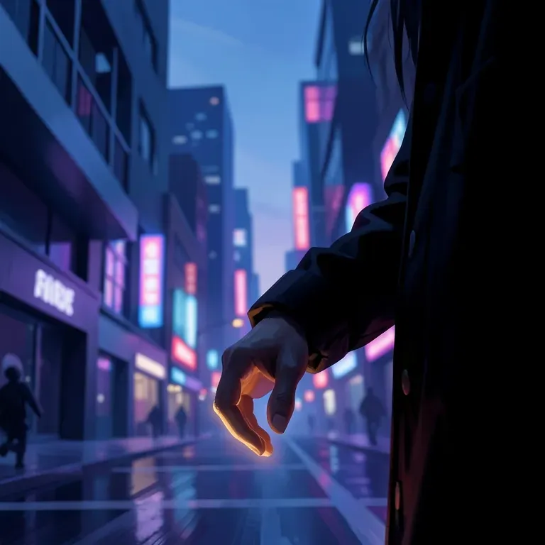 Я поруч