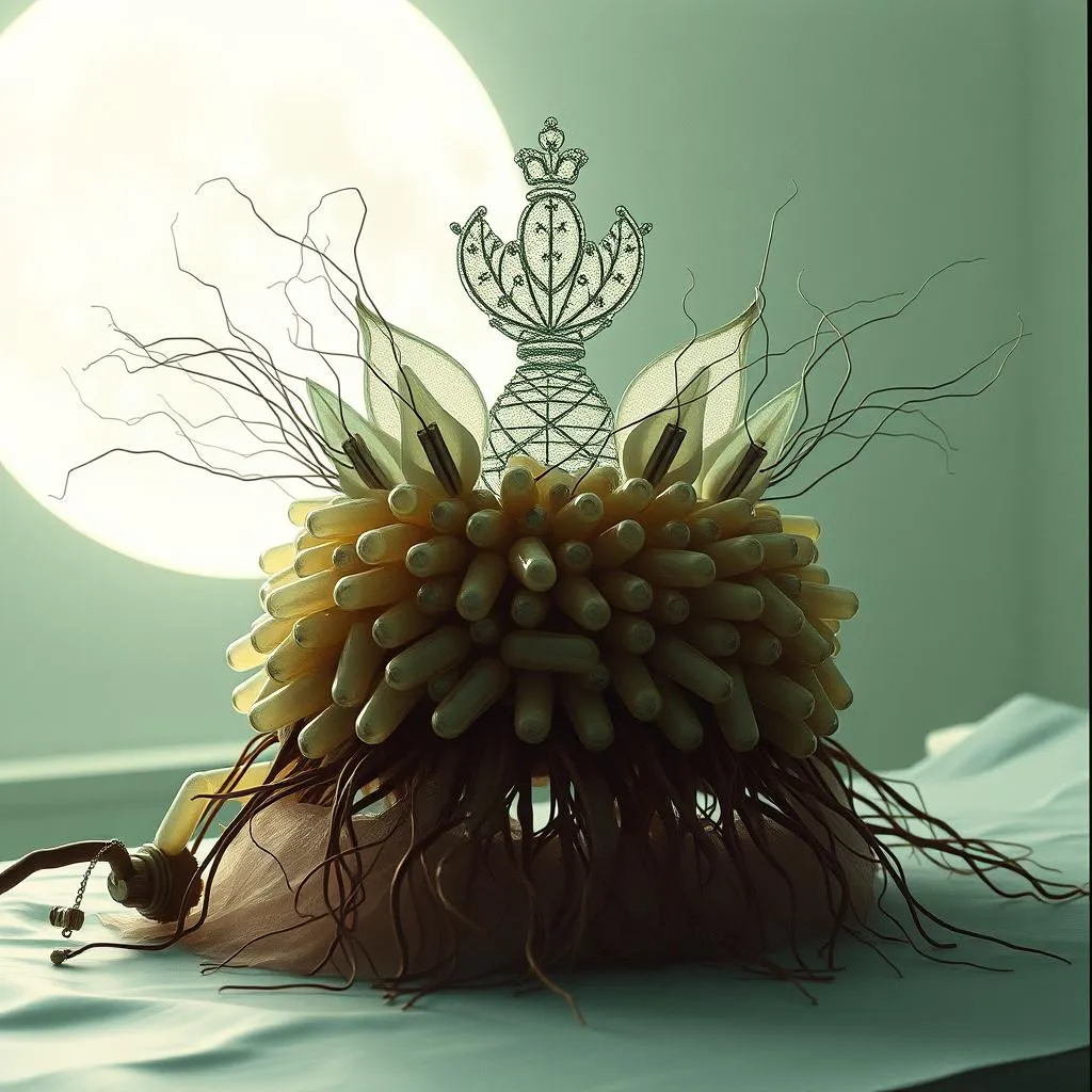Parasite Queen