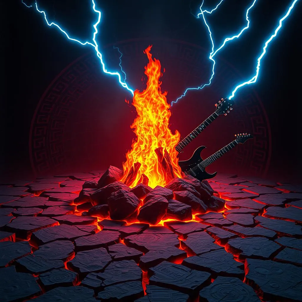 Forged to remember