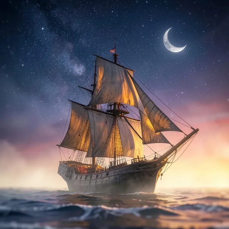 Sail Away