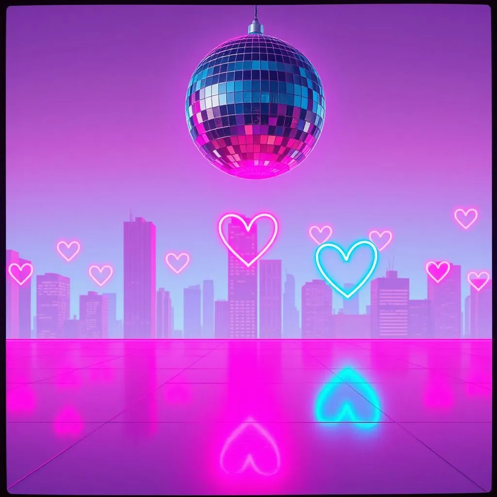 Retro Love