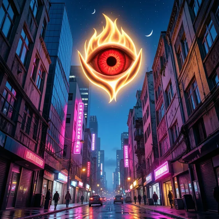 Devil Eyes