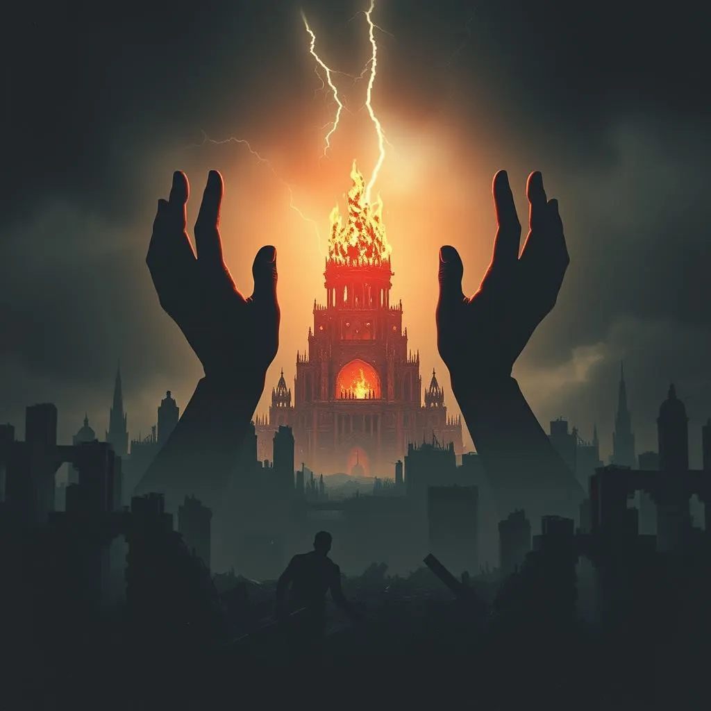 Ashes of the Earth