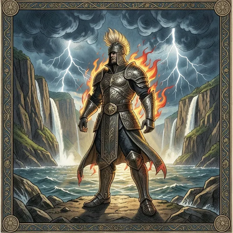 Challenge the Gods