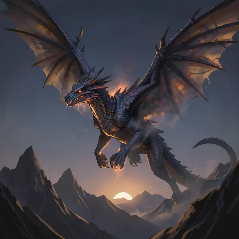 Dragons' Chase to the End