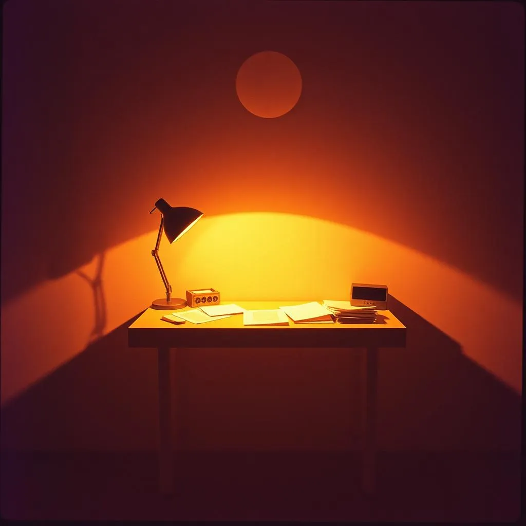 Bishops desk