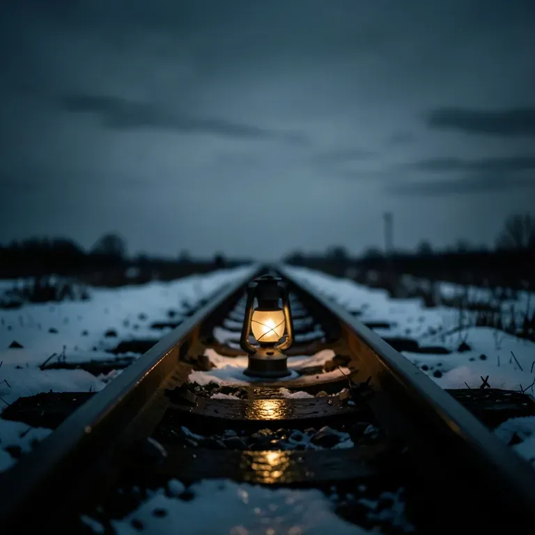Cold Tracks & Empty Guns