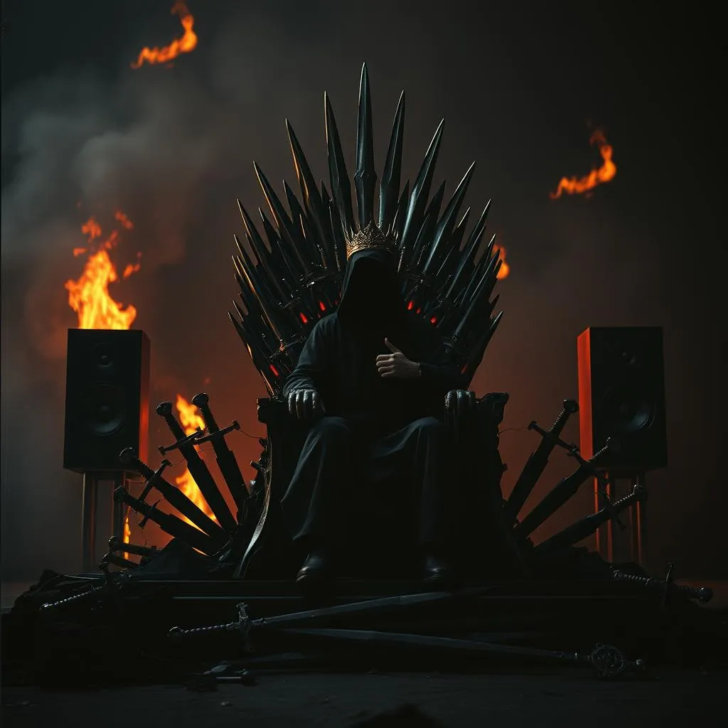 Crown of Ashes