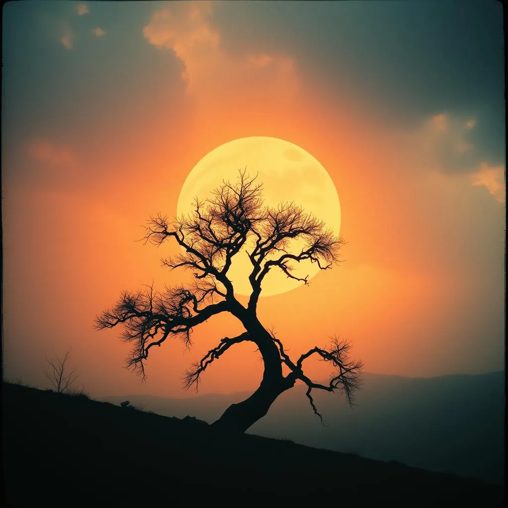 Serenity Prayer Blues