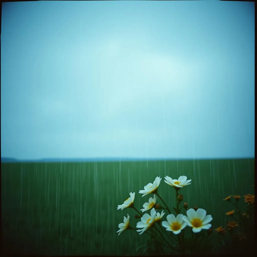 Sideways Rain