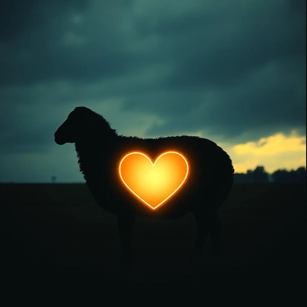 Black Sheep Heart