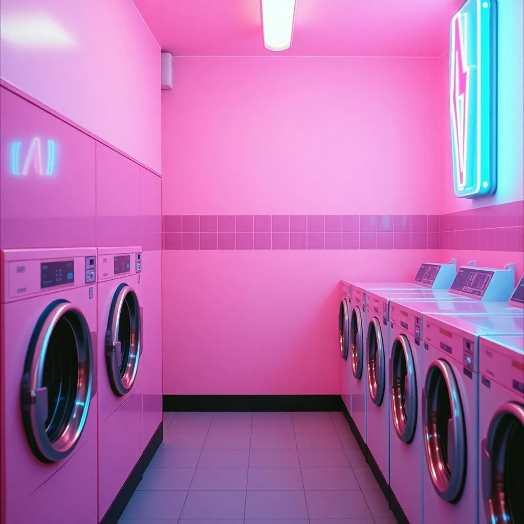 Laundry Love and Heartache