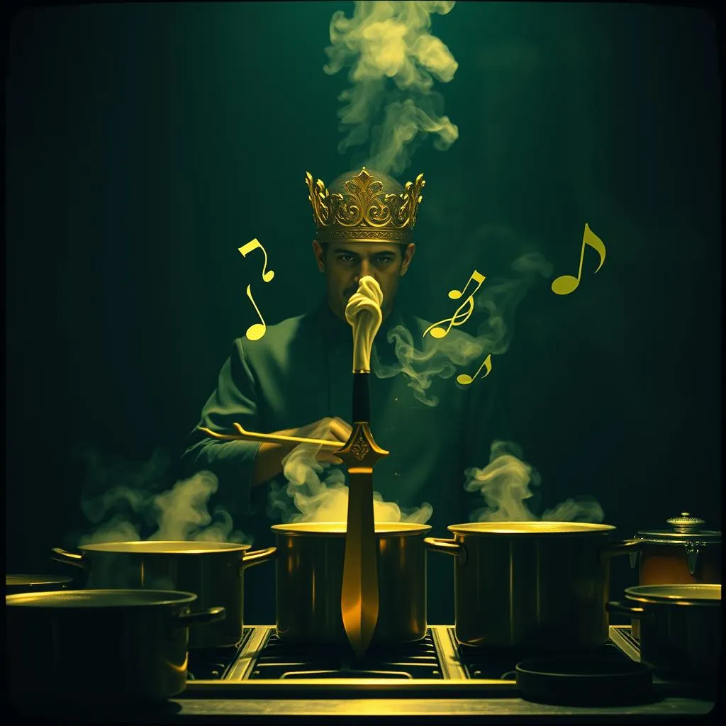 Sang pencekek
