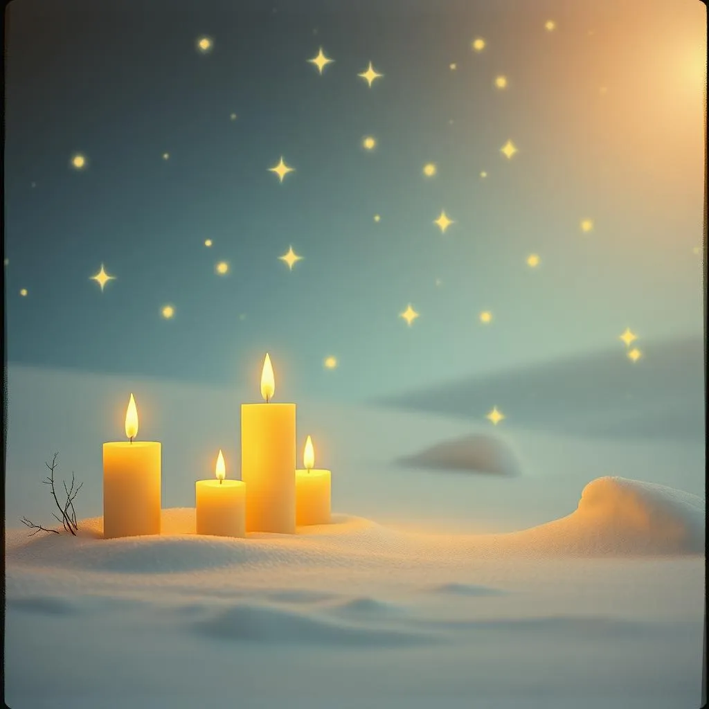 Christmas lights