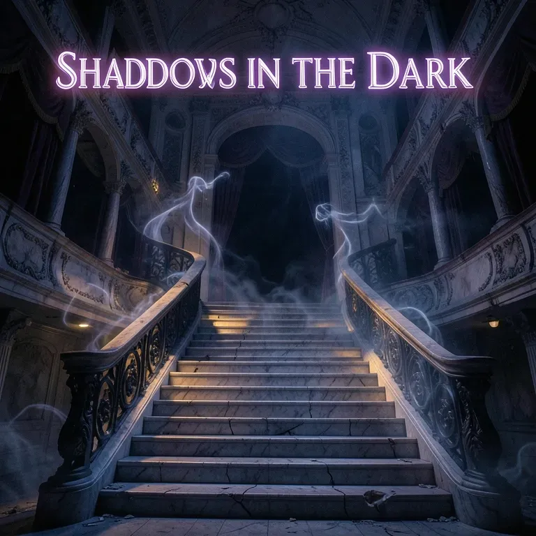 Shadows in the Dark