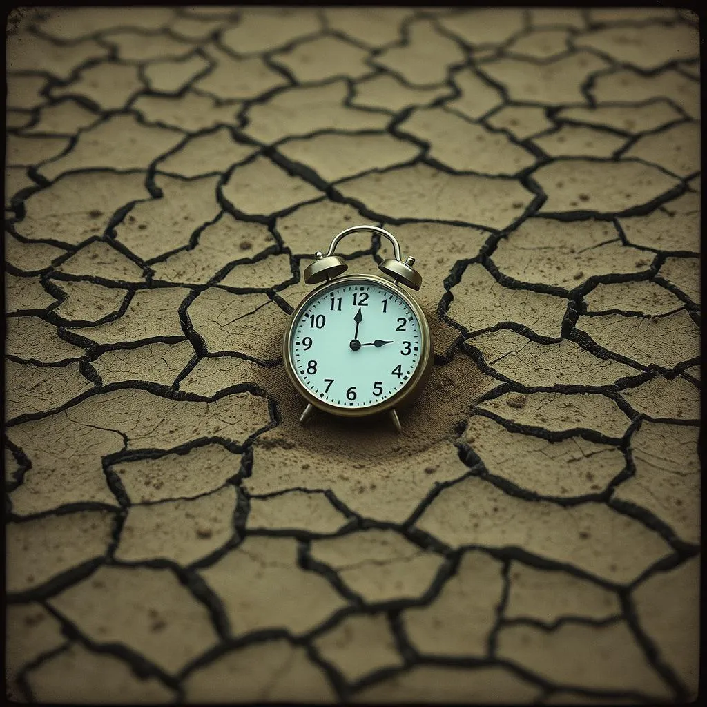 All I Got Is Time