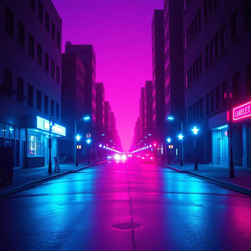 Midnights Here