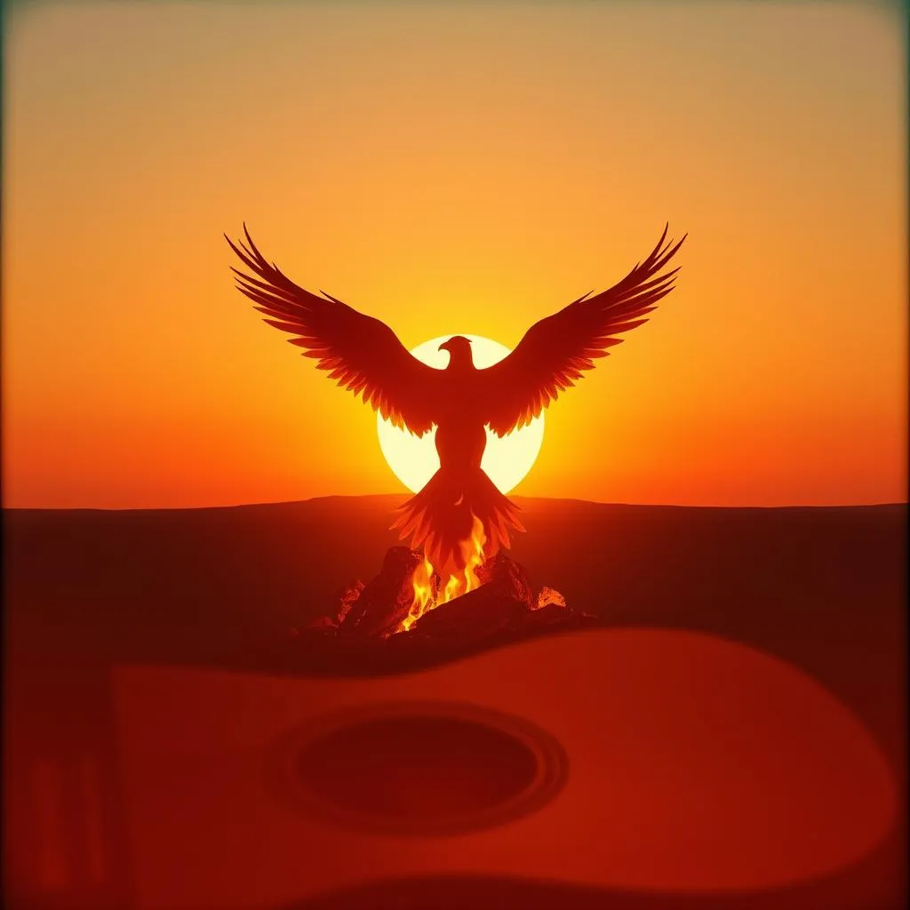 Rising from the Ashes