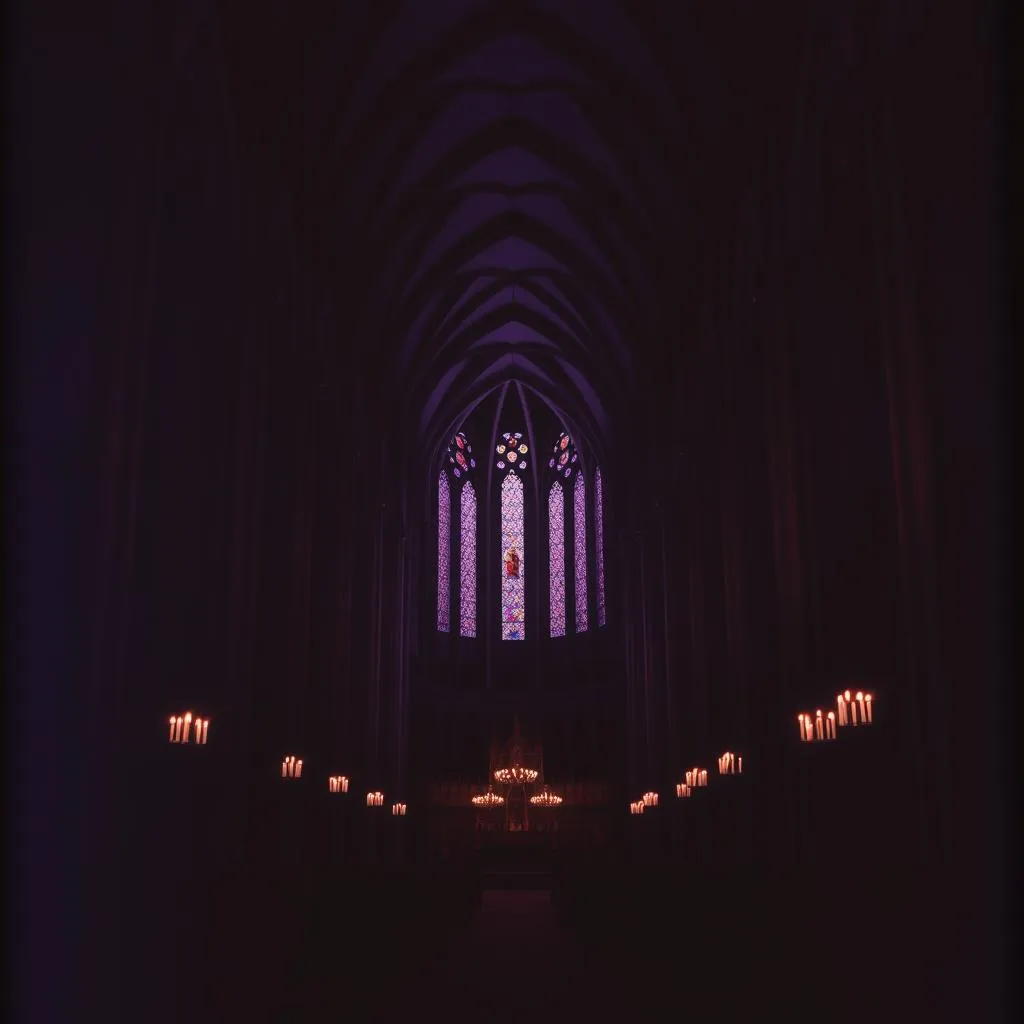Shadows of the Abyss
