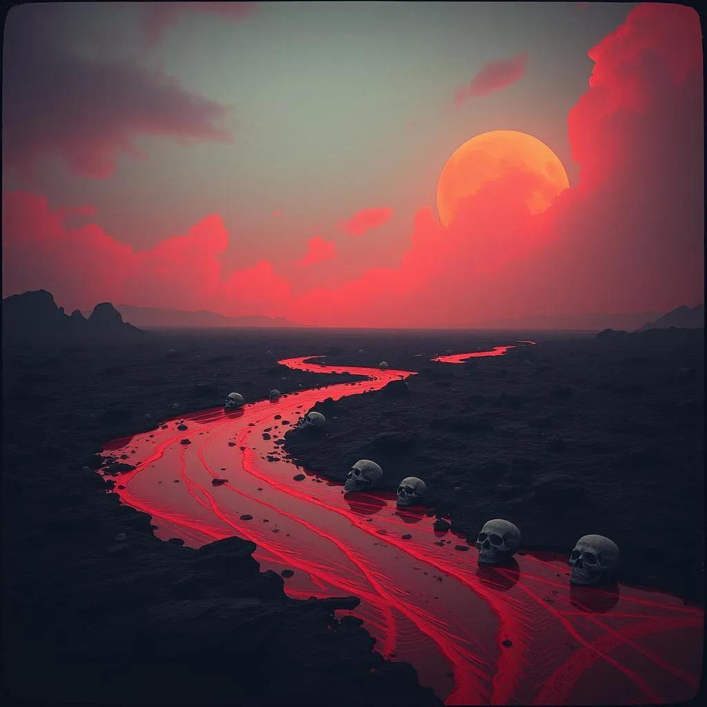 Bloodsoaked Chaos