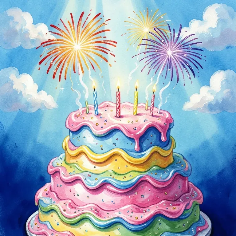 Happy Birthday - Celebrate Today