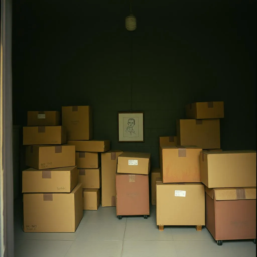 BOXES