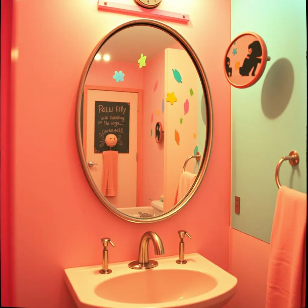 And Then I Went to the Bathroom