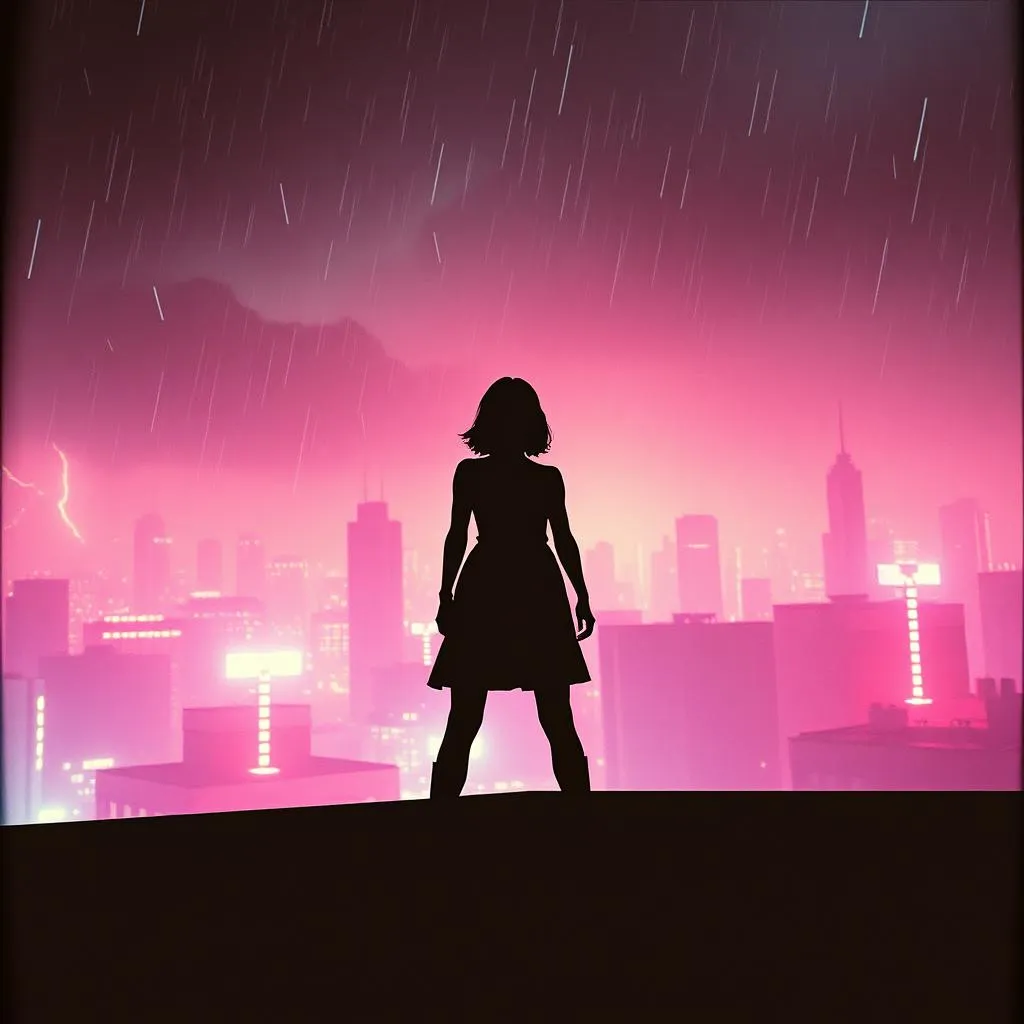 Perasan Main Character