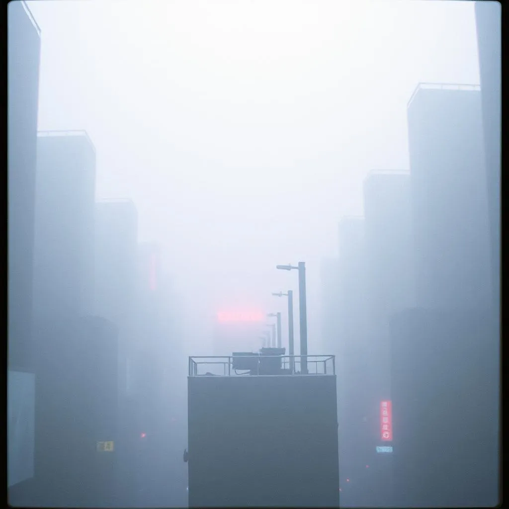 Lost Signal