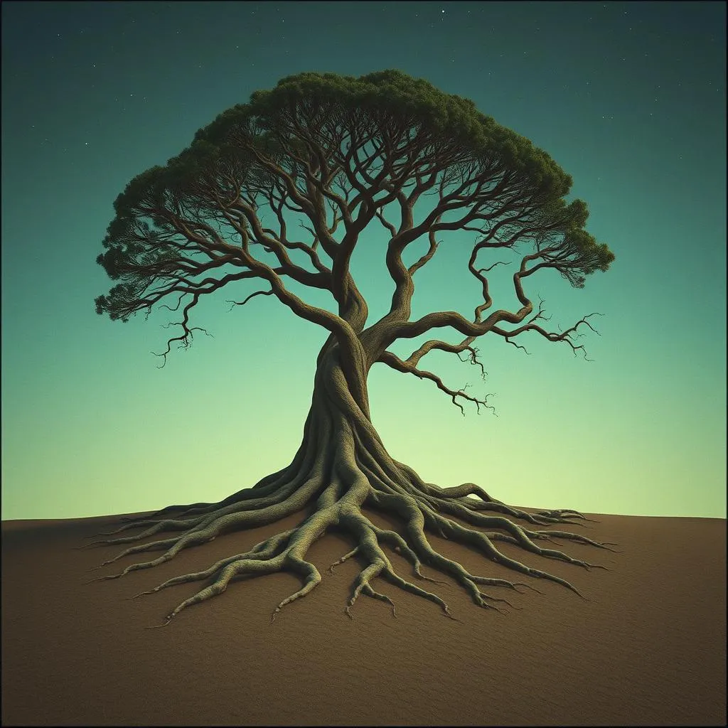 Deep Roots