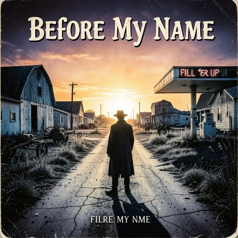 Before My Name