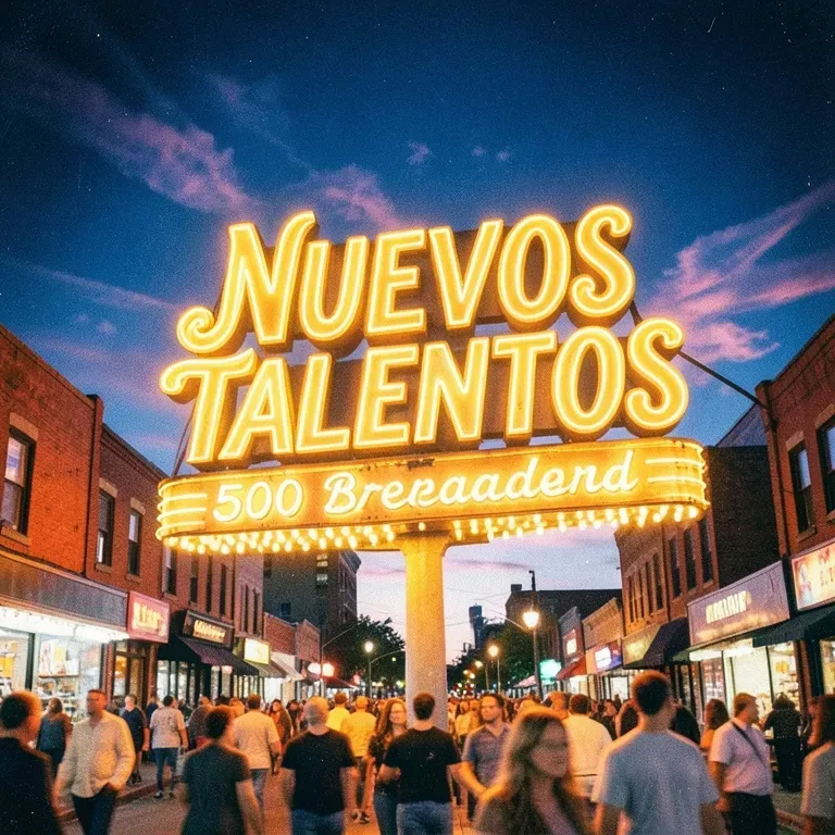 Nuevos Talentos