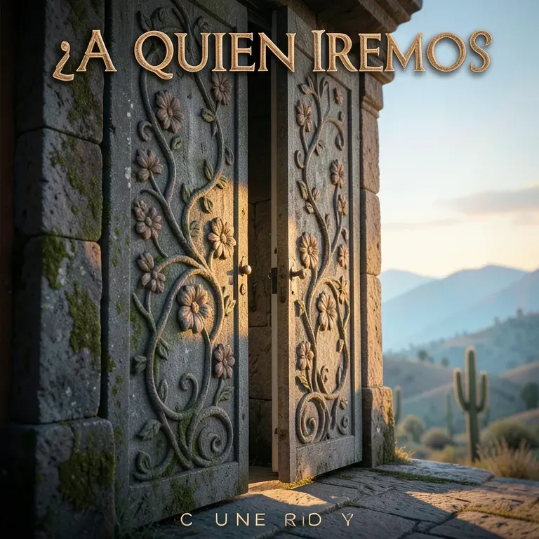 ¿A Quien Iremos?