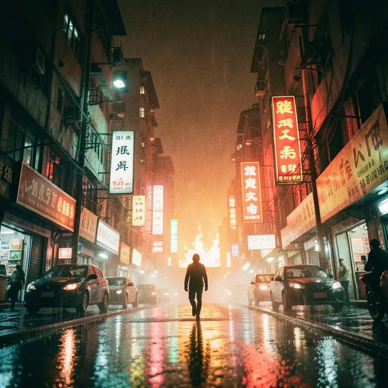 无法无天