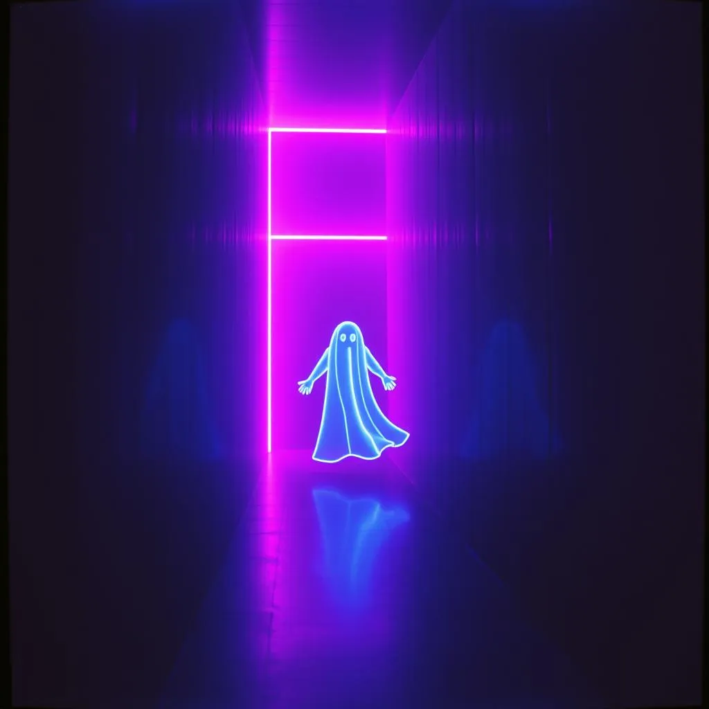 Chasing Ghosts (in the light)