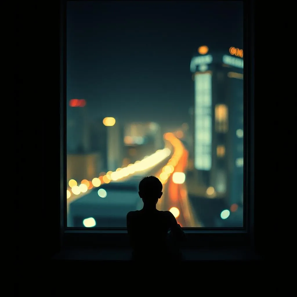 Sad