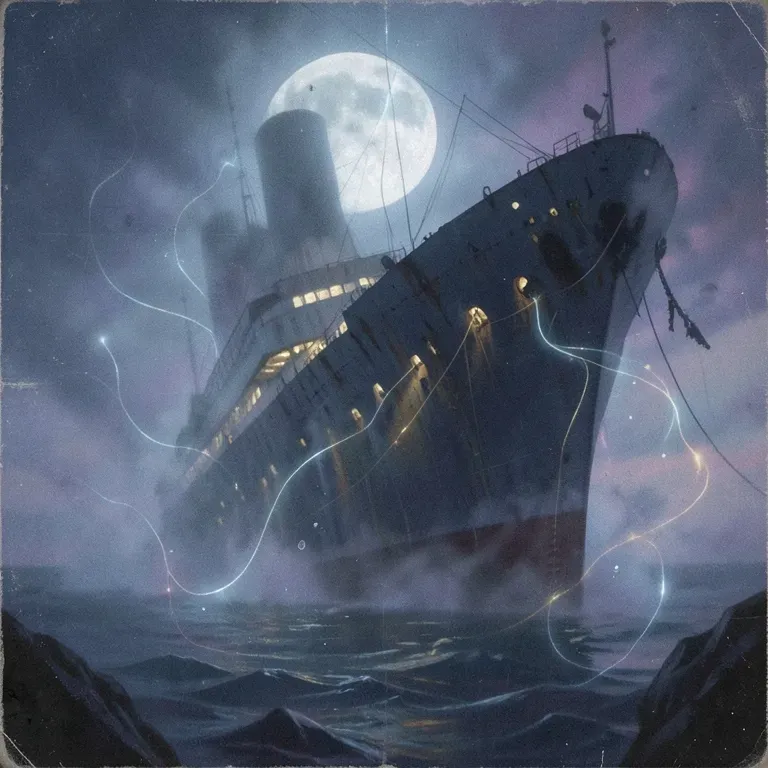 Rest in the Deep
