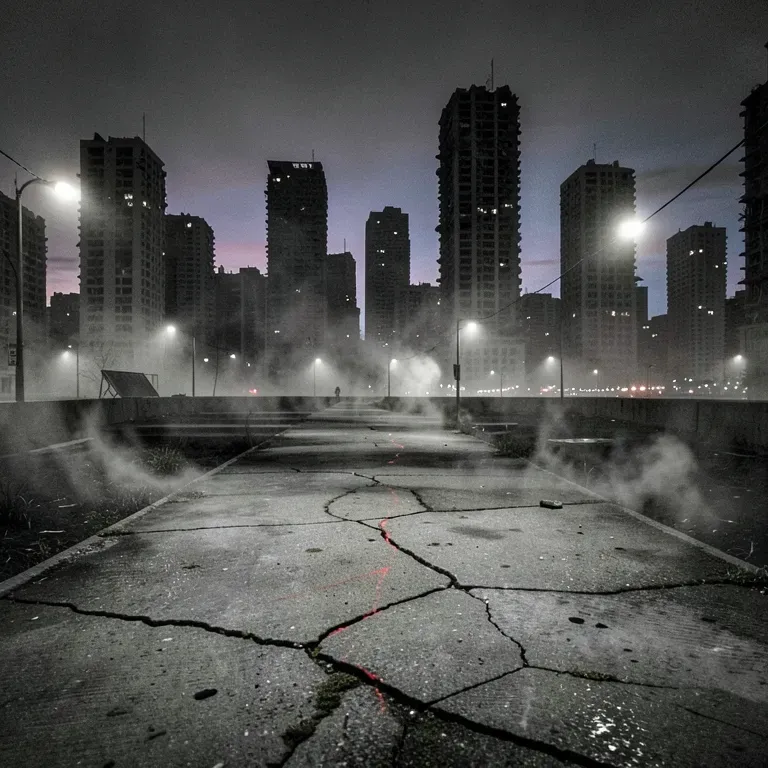 THE WASTELAND