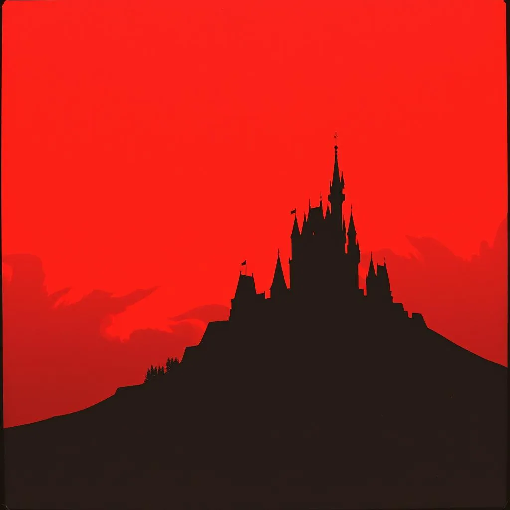 Our Crimson Requiem's Dawn