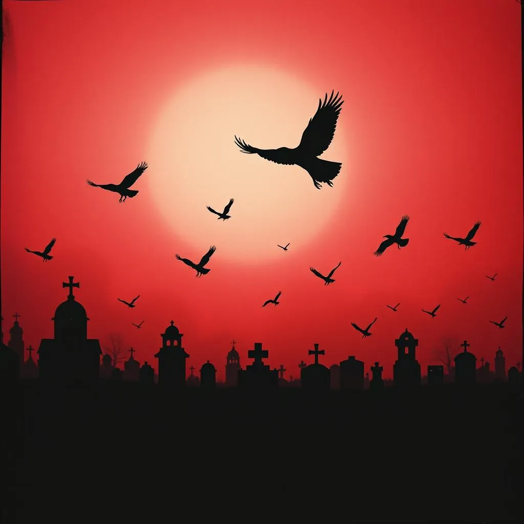 Shadows of Agony