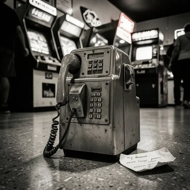 La cabine du souvenir