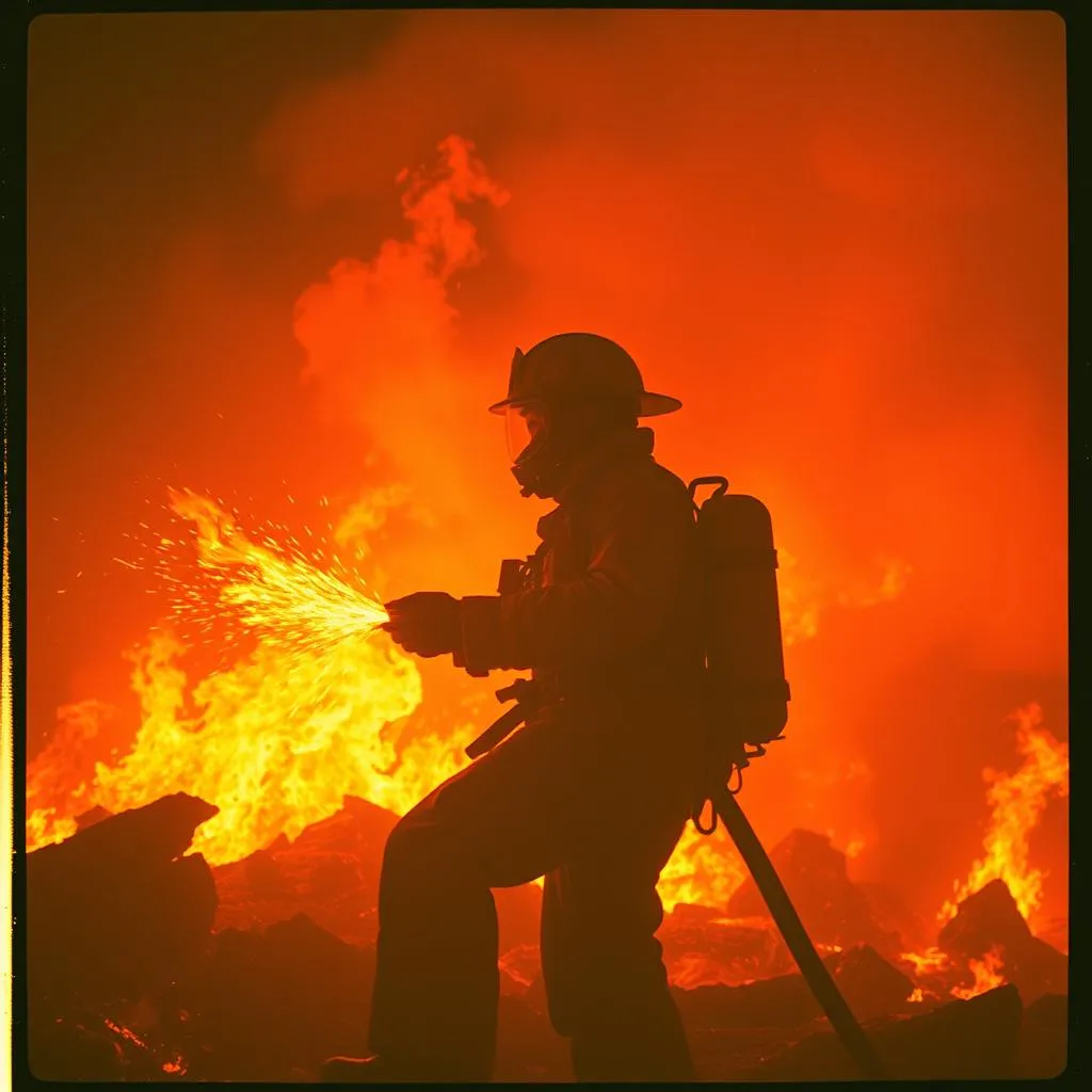 Embers Of Valor