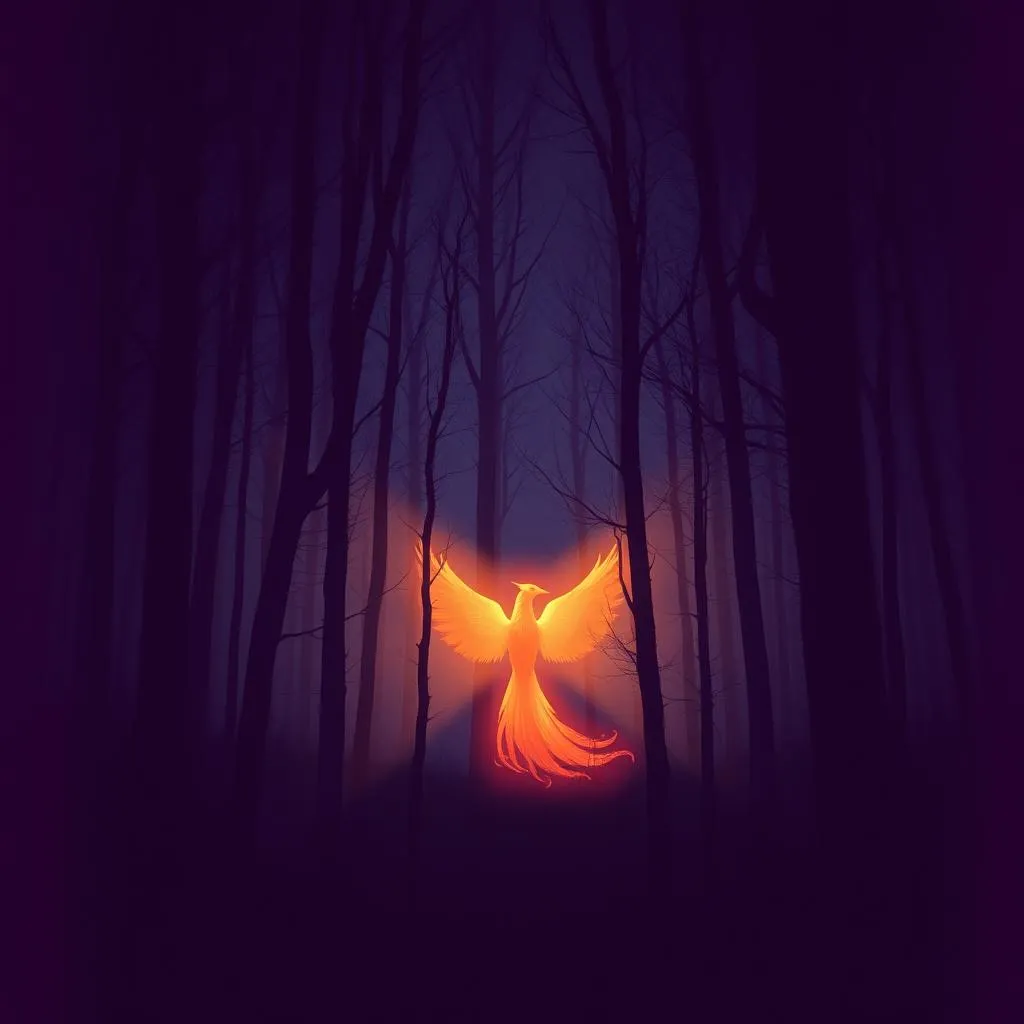 Shadows Never Fade