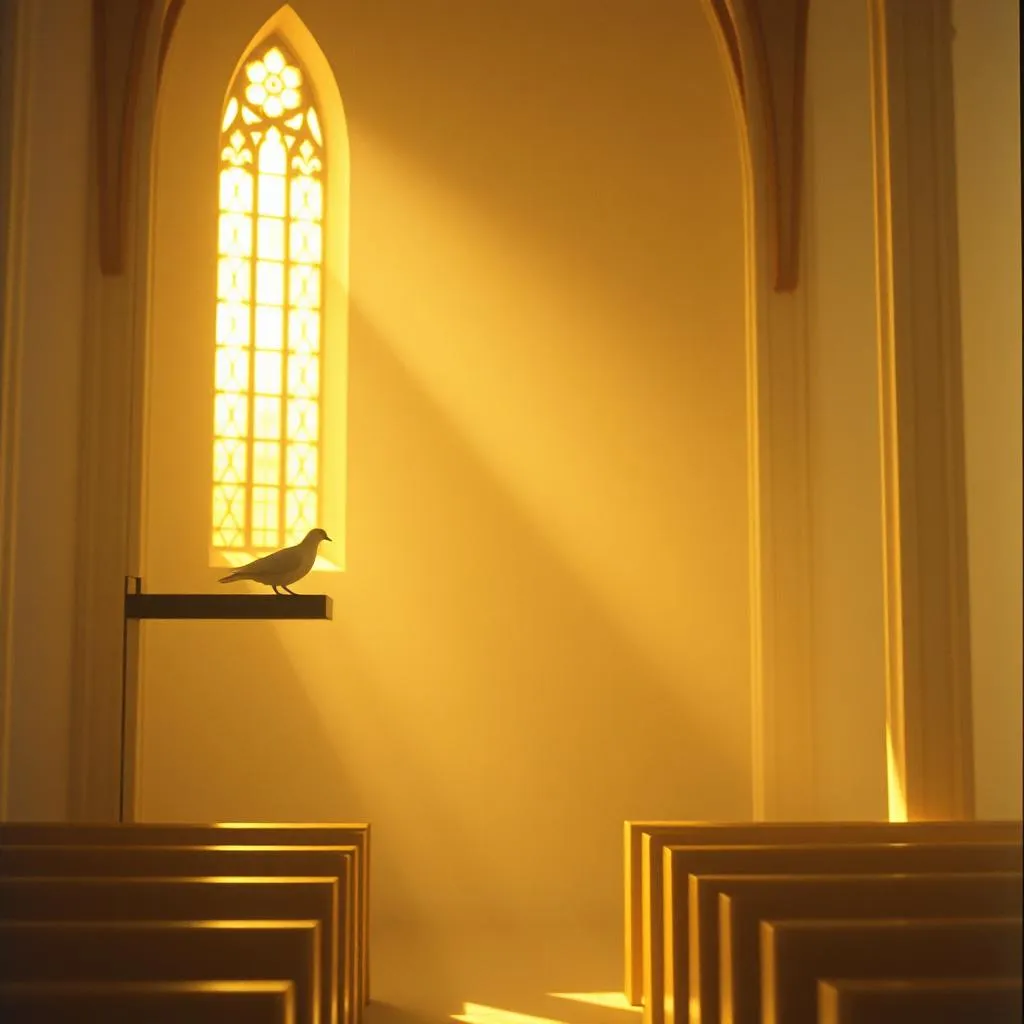 Light Upon My Heart