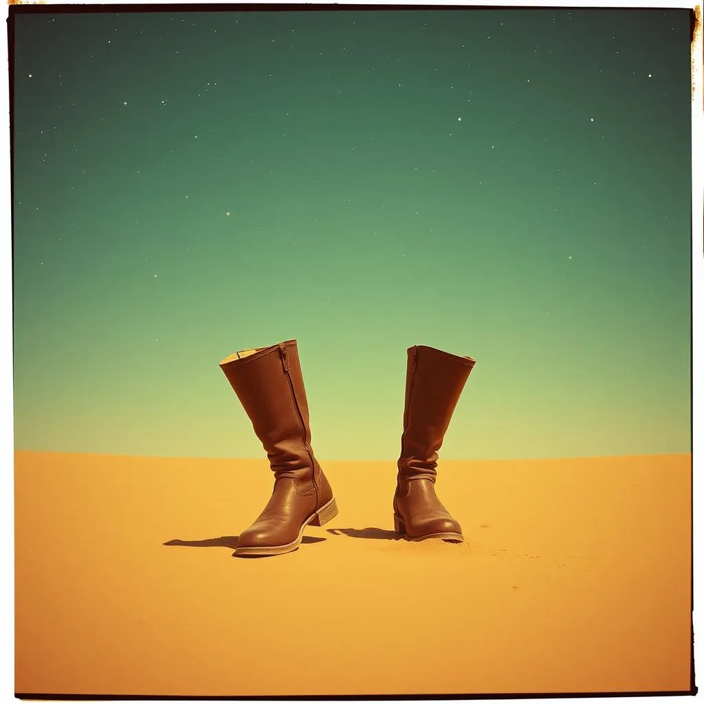Dance in the dust