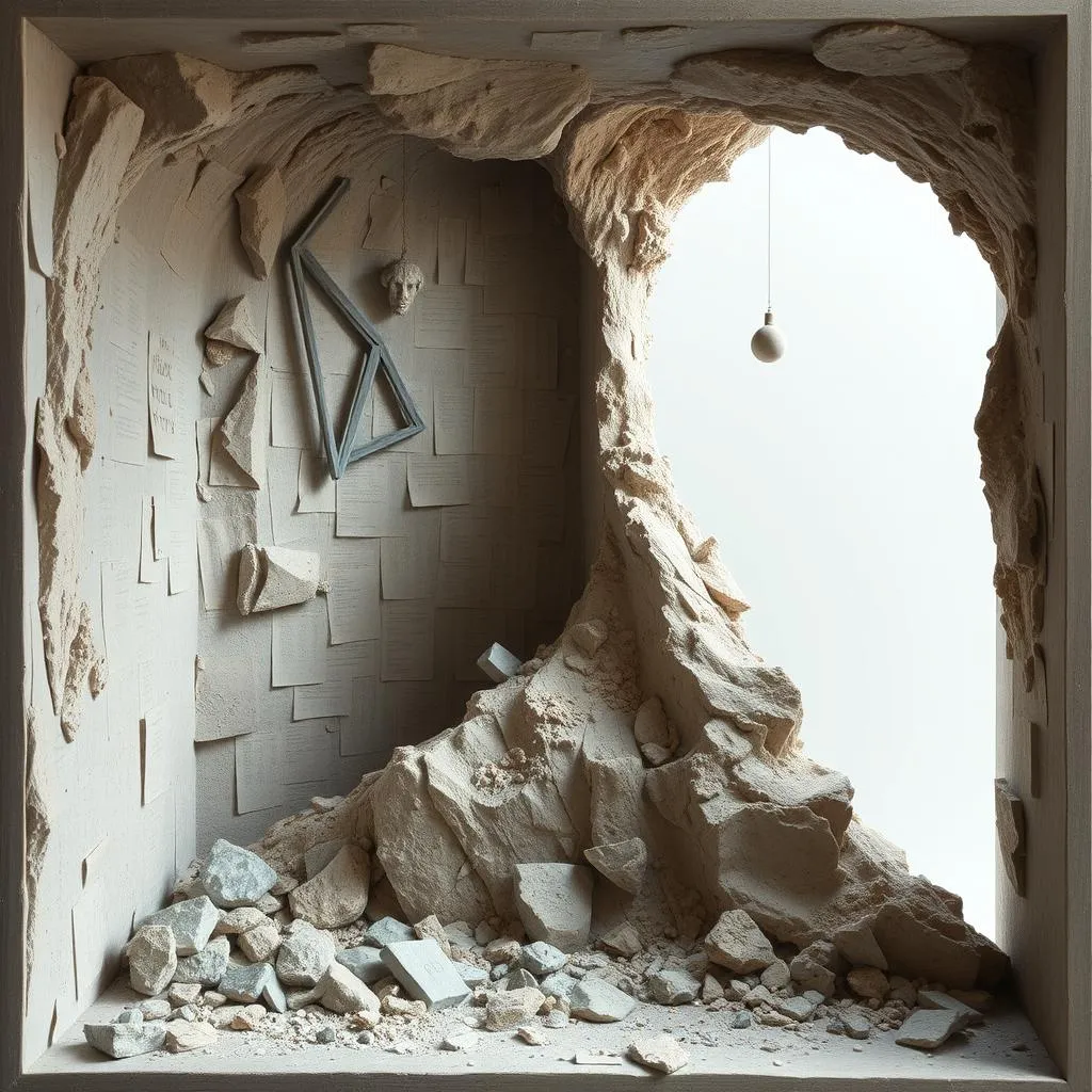 Cave of My Own Heart