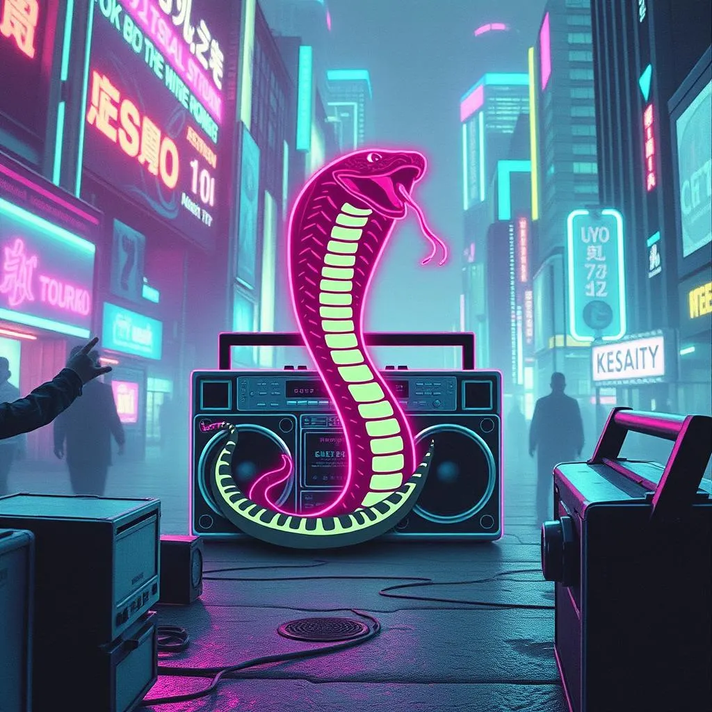 Cobra Glitch