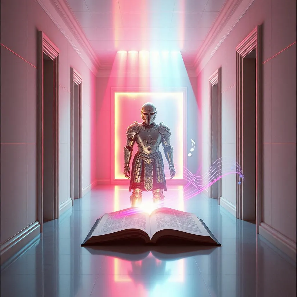 Armor Made of Dreams