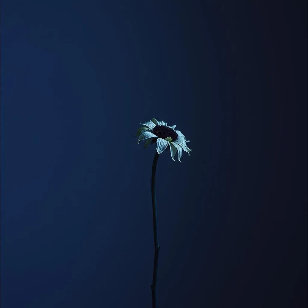 Without her