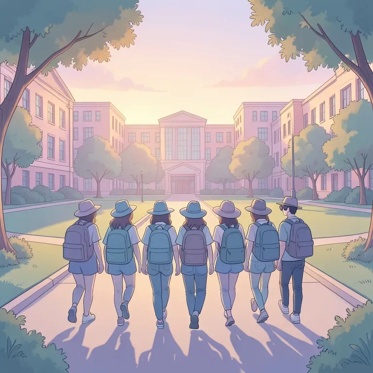 First-Day Feeling